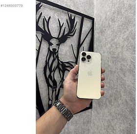 Resim Apple iPhone 14 Pro Max İkinci El TR | 128 GB | Altın 
