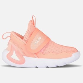 Resim Vicco Tess Hafif Kız Okul Öncesi Pudra Sneaker Pudra 