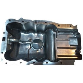 Resim Opel Corsa D 1.2 / 1.4 Benzinli Motor Yağ Karteri İthal 