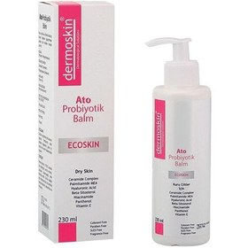 Resim Dermoskin Ato Probiyotik Balm 230ml 
