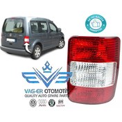 Resim Vw Caddy Sağ Arka Stop Fren Firen Sinyal Lambası Işığı 2K0945096D 