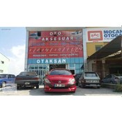 Resim Peugeot 307 Ön Tampon Eki - Peugeot 307 Ön Karlık 