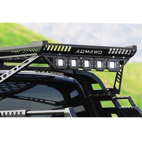 Resim Aqm-S01 5'Li Led Işık Seti 