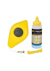 Resim Sgs 1001 Boyalı Çırpı İpi 30 M115 G 