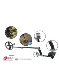 Resim Xtrem Hunter Dedektör-22cm Fmf Başlık Deus 2 Ana Kontrol Ünitesi 