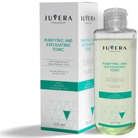 Resim Juvera Gözenek Sıkılaştırıcı ve Arındırıcı Tonik 200 ML 
