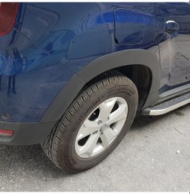 Resim Dacia Duster Dodik Çamurluk 8 Parça 2018-2022 