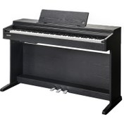 Resim Kurzweil M215BK Dijital Piyano (Siyah) 