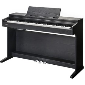 Resim Kurzweil M215BK Dijital Piyano (Siyah) 