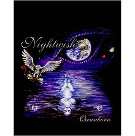 Resim Z zepplin Nightwish Oceanborn Büyük Sırt Patch Yama 