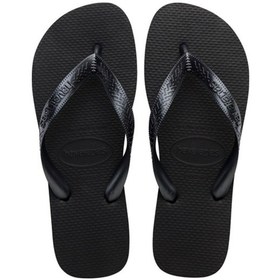 Resim Havaianas Top Tıras Senses Parmak Arası Terlik-2214 Siyah 