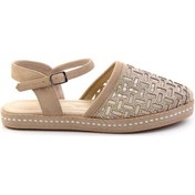 Resim Bej Kadın Espadril K01117090902 Bej 