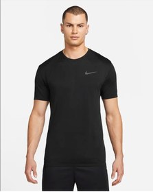 Resim Nike Dri-fıt Dikişsiz Erkek Antrenman Üstü-tişört 