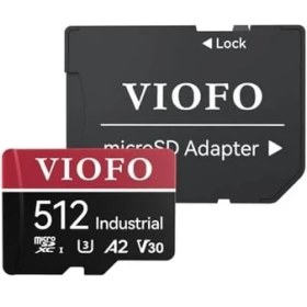 Resim Storemax 512GB 10 A2 V30 100MB/S Okuma 90MB/S Yazma Micro Sd Hafıza Kartı 