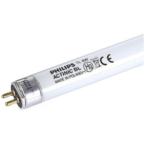 Resim 5 Adet Phılıps Tl 8w Actinic Bl Uva Floresan 30cm 