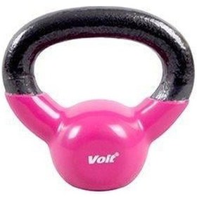 Resim Voit Vinyl Kettlebell Dambıl 2kg 