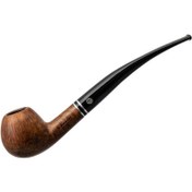 Resim Şahin Churchwarden 133 9mm. Filtreli Akrilik Saplı Pipo (247051) 