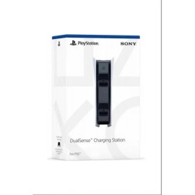 Resim Sony Playstation 5 Ps5 Dualsense Şarj Istasyonu (Ithalatçı Garantili) 