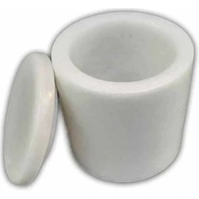 Resim Mym Beyaz Mermer Pamukluk 