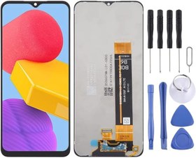 Resim Samsung M13 Uyumlu Lcd Ekran Dokunmatik SM-M135 