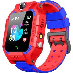 Resim Codegen GPS'li Takip ve Arama Özellikli Akıllı Çocuk Saati (İthalatçı Garantili) 