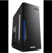 Resim Vento Ta-k61 Mid Tower, Peak 500w Siyah, Atx Kurumsal Kasa 
