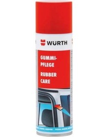 Resim Würth Lastik Fitil Bakım ve Tazeleme Spreyi 300Ml 