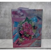Resim Hidz Fotoğraf Albümü Çiçek Desenli 10 X 15 200 Lük 