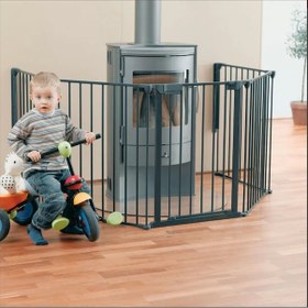 Resim Evinizin Atölyesi Çocuk Koruma Güvenlik Kapısı 