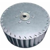 Resim Çap 133 Boy 65 Delik 8 Mm Sol Yön Radyal Fan Pervanesi 