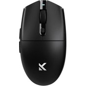 Resim Mchose G3 Ultra (Dual 8k) 8k Hz Siyah Kablosuz Gaming Mouse (Mc-G3-7) 