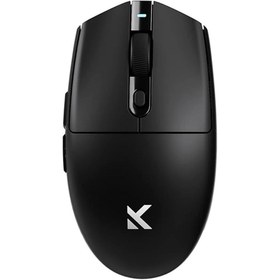 Resim Mchose G3 Ultra (Dual 8k) 8k Hz Siyah Kablosuz Gaming Mouse (Mc-G3-7) 