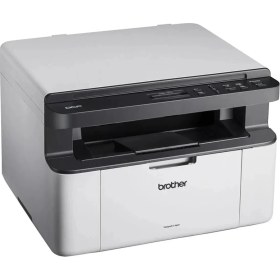 Resim Brother DCP-1511 Çok Fonksiyonlu Laser Yazıcı 2 Orijinal Tonerli 150 Sayfa Kağıt Giriş Kapasitesi 
