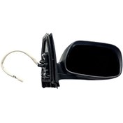 Resim Toyota Corolla Sağ Dikiz Aynası 2003-2006 Elektrikli/katlanır 5 Fişli 