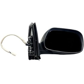 Resim Toyota Corolla Sağ Dikiz Aynası 2003-2006 Elektrikli/katlanır 5 Fişli 