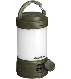 Resim Fenix Cl26r Pro 650 Lümen Kamp Feneri 001 