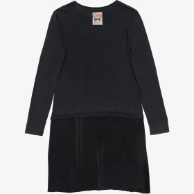 Resim Jersey Dress 'Black' 