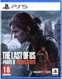 Resim Sony The Last Of Us Part II Remastered PS5 Oyun 