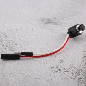 Resim Teedoo 297216600 Frigidaire&kenmore Için Dondurucu Buzdolabı Bimetal Defrost Termostatı Termostatı Değiştirin (Yurt Dışından) 