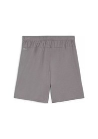 Resim Puma Teamgoal Shorts Erkek Futbol Antrenman Şortu 70575213 Gri Gri 
