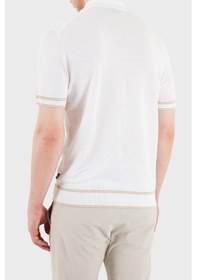 Resim Boss Erkek Polo 50560474 100 Beyaz 