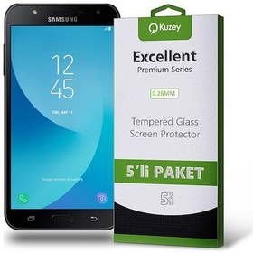 Resim Samsung Uyumlu Galaxy J7 Core Ekran Koruyucu Cam 5 Adet Ekonomik Paket (541371231) 20 Tl Fark Ile Apple iPhone Hızlı Şarj Kablosu 