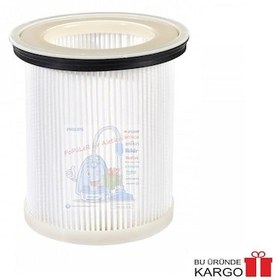 Resim Arnica Hepatech Halı Yıkama Ve Süpürge Filtresi 