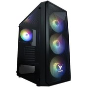 Resim Vento VG10F 500W Gaming Mid-tower Pc Kasası 