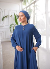Resim Nissra Ankanoor Indigo Mevlana Ferace Anka255002 