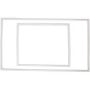 Resim Kazaz Conta Bosch Buzdolabı Kapı Contası Seti Alt-üst 67.5 X 55 67.5 X 115 Cm 