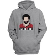 Resim Usateamfans Muhammed Salah Hoodie 
