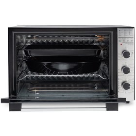 Resim Luxell Lx-9655 70 Litre 2500 Watt Xxl Börekçi Mini/midi Fırın 