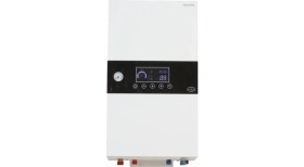 Resim Daxom Naviels UK-DAX-18EDM Sıcak Sulu, Tek Fazlı Elektrikli Kombi 220V (15.480 Kcal/h) 