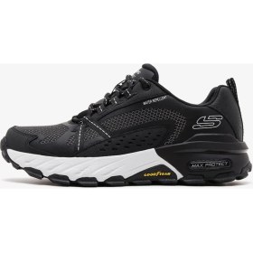Resim Skechers Max Protect Erkek Siyah Spor Ayakkabı 237303 Bkw | Orijinal 
